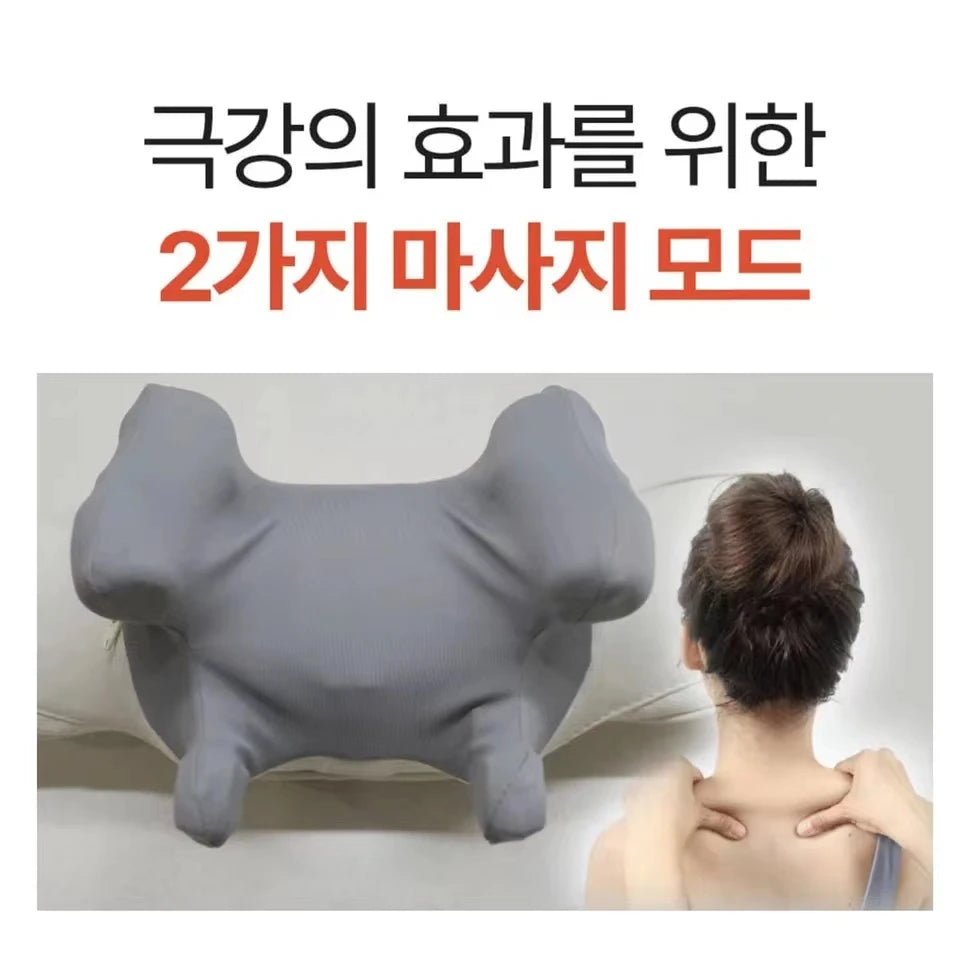 Neck Massager Back Shoulder Massager for Muscle Relax Multifunctional Neck And Shoulder Relaxing Massage Shawl Massaging body
